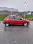 Peugeot 206 5-dörrar 1.4 XS Euro 4