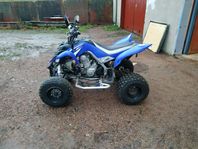 Yamaha Raptor 700