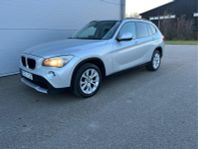 BMW X1 xDrive20d Steptronic Euro 5