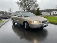 Volvo V70 2.4 Kinetic Euro 4, nybes