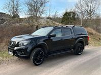 Nissan Navara Dubbelhytt 2.3 dCi 4WD Euro 6