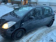 Toyota Yaris 5-dörrar 1.0 VVT-i Euro 4