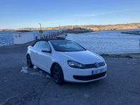 Volkswagen Golf Cabriolet 1.4 TSI Euro 5