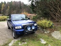 Mazda B2500 Extended 2.5 TD 4WD