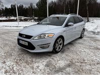 Ford Mondeo Kombi 2.2 TDCi Durashift EST S-Edition Euro 5