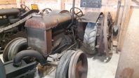 Fordson Låglund -37  i fantastiskt orört originalskick 