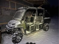 Polaris ranger crew