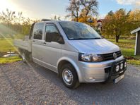 Volkswagen Transporter Chassi Dubbelhytt T30 2.0 TDI 4Motion