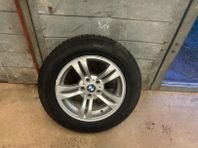 Dubbfria 17” hjul BMW