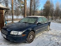 Volvo S80 2.4 Euro 4