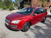 Ford Focus Ghia Kombi 1.8 Flexifuel Euro 4