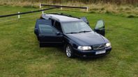 Volvo V70 2.4 GLT Drag+M-värmare, tonade rutor