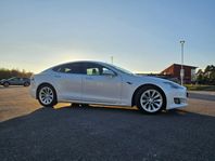 Tesla S 90D, Gratis laddning, NYTT färdbatteri, Premium pkt