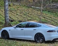 Tesla S 90D, Gratis laddning, NYTT färdbatteri, Premium pkt