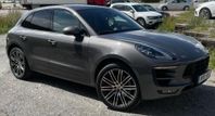 Porsche Macan GTS PDK iSport Chrono Euro 6. Bensinvärmare. 