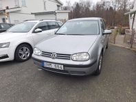 Volkswagen Golf 5-dörrar 1.6 Ocean Euro 4