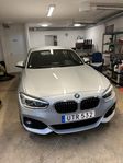 BMW 118 d 5-dörrars Steptronic M Sport Euro 6