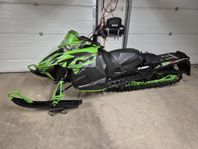 Arctic Cat M6000 Sno Pro årsm 2015