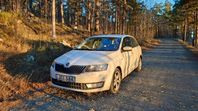 Skoda Rapid Spaceback 1.4 TSI Plus Euro 5