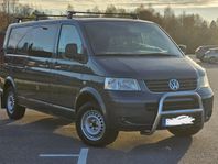 Volkswagen Transporter Kombi T30 2.5 TDI Euro 4 - d-värmare