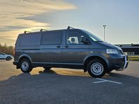 Volkswagen Transporter Kombi T30 2.5 TDI Euro 4 - d-värmare