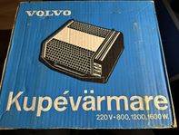 Volvo Kupevärmare