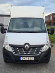 Renault Master Durisotti 22m3  3.5Ton B-kort Euro 5