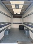 Renault Master Durisotti 22m3  3.5Ton B-kort Euro 5