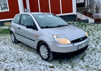 Ford Fiesta 3-dörrar 1.3 Euro 4