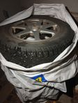 Bridgestone Noranza 2 EVO Dubbdäck på fälg        215/65 R16