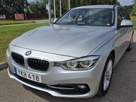 BMW 318 d xDrive Touring Sport line Euro 6