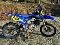 Yamaha YZ450F -22 Rg3