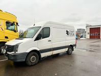 Volkswagen crafter 35 2.0 TDI Euro 5