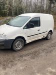 Volkswagen Caddy Skåpbil 2.0 EcoFuel Euro 4