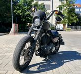 Harley Davidson XL1200N Nightster