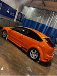 Ford Focus ST Bytes