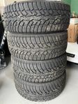 Vinterdäck dubbfri NOKIAN  HAKKAPELIITTA CR4 225/55/R17