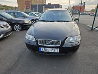 Volvo V70 2.4 Ny besiktad