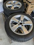 Vinterdäck 17" till Kia E-Niro