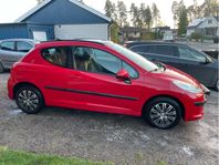 Peugeot 207 3-dörrar 1.4 Euro 4