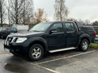 Nissan Navara Dubbelhytt 2.5 dCi 4x4