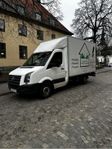 Volkswagen crafter Chassi 35 2.5 TDI Euro 4