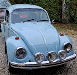 Volkswagen Bubbla 1300 Lim 113 1969