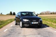 Audi A3 Sportback 1.6 TDI Attraction (Facelift 8V)