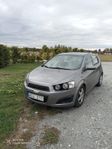 Chevrolet Aveo 1.2 Euro 5