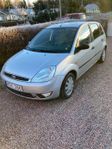 Ford Fiesta 5-dörrar 1.6 Euro 4