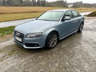 Audi A4 Sedan 1.8 TFSI Proline Euro 4