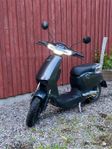 Super soco CUX el moped