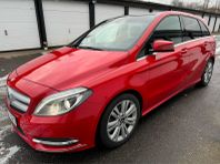 Mercedes-Benz B 180 CDI BlueEFFICIENCY Sport Euro 5