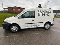 Volkswagen Caddy Skåpbil 1.6 TDI Euro 5